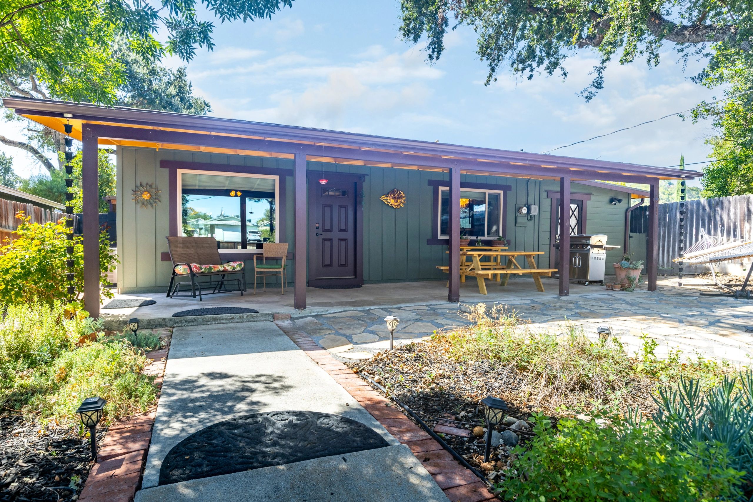 Vacation Rental Templeton Hideaway, LLC